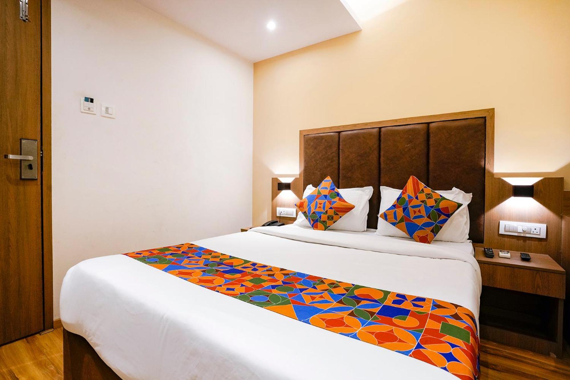 Fabhotel Atithi Residency I - Nr Bkc มุมไบ ภายนอก รูปภาพ
