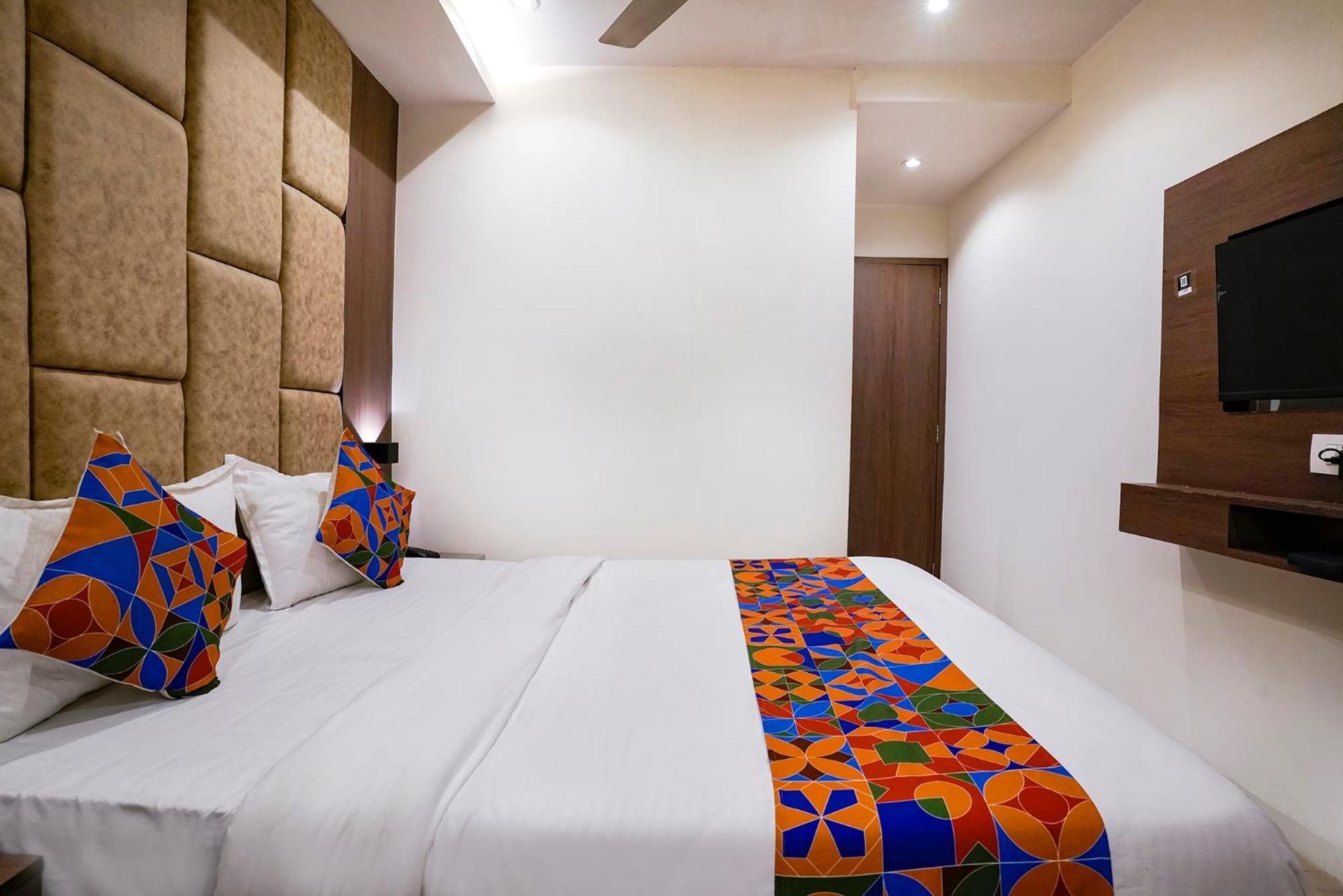 Fabhotel Atithi Residency I - Nr Bkc มุมไบ ภายนอก รูปภาพ