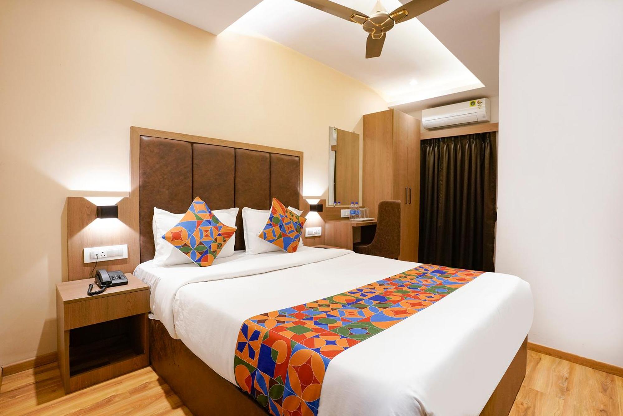 Fabhotel Atithi Residency I - Nr Bkc มุมไบ ภายนอก รูปภาพ