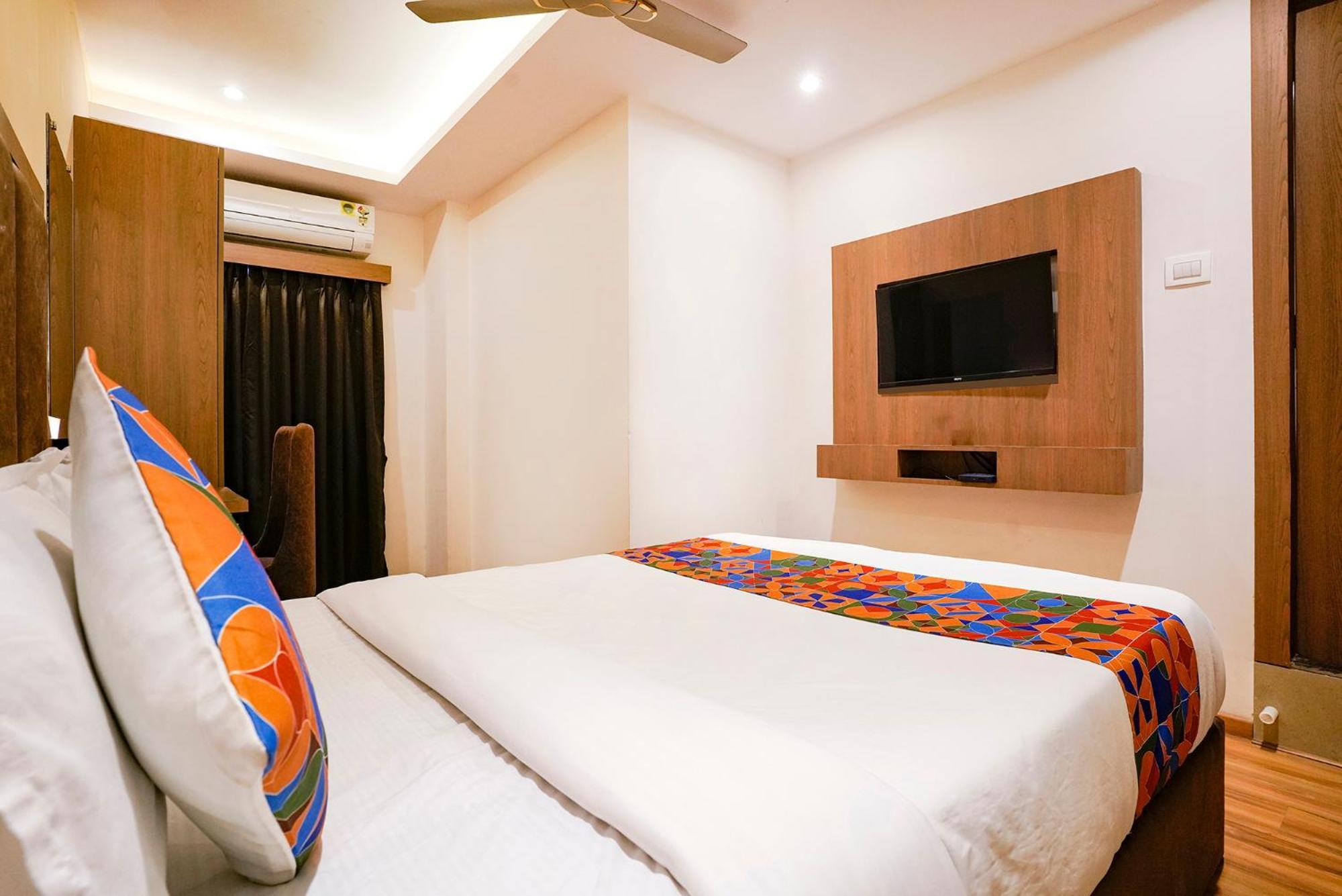 Fabhotel Atithi Residency I - Nr Bkc มุมไบ ภายนอก รูปภาพ