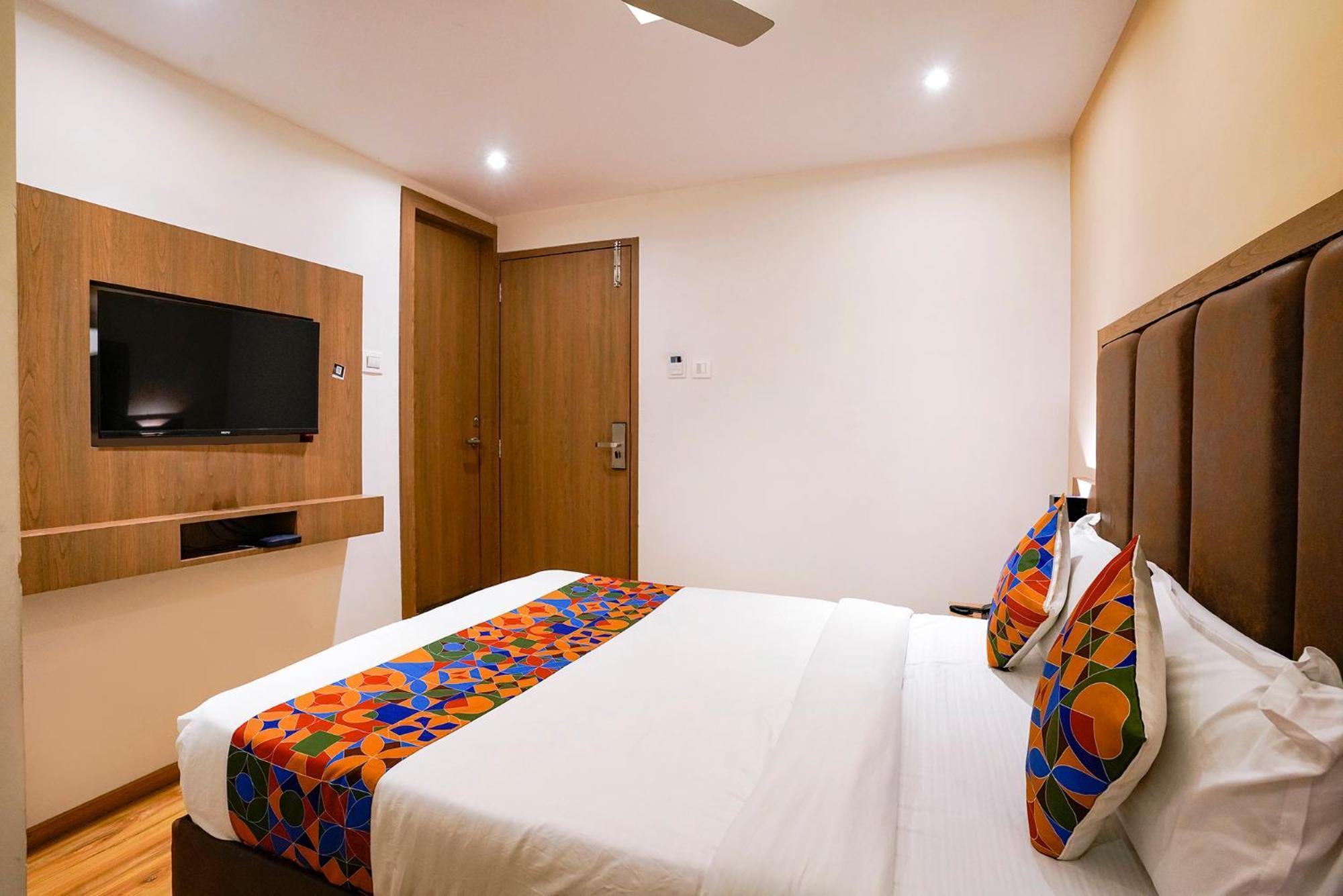 Fabhotel Atithi Residency I - Nr Bkc มุมไบ ภายนอก รูปภาพ