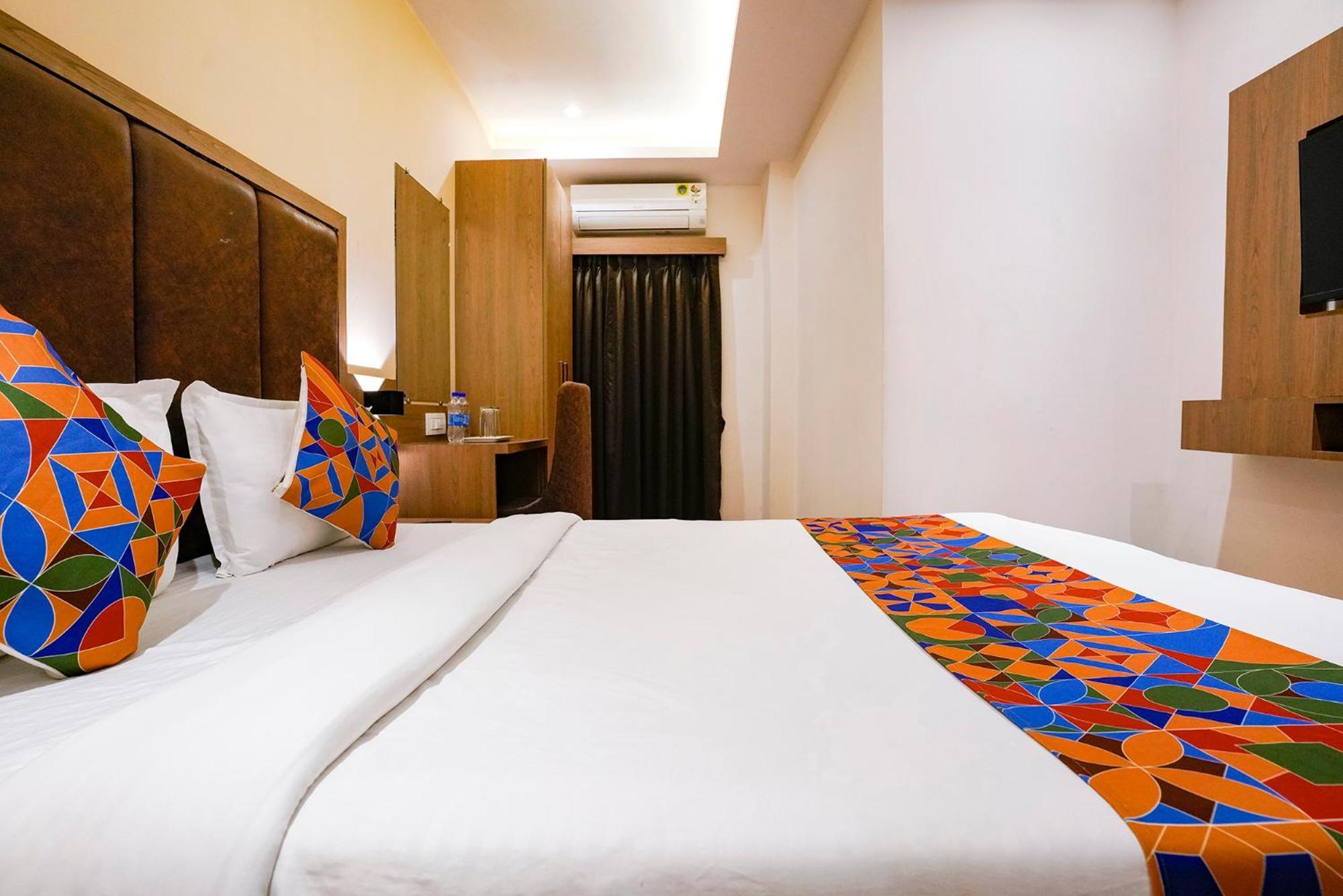 Fabhotel Atithi Residency I - Nr Bkc มุมไบ ภายนอก รูปภาพ