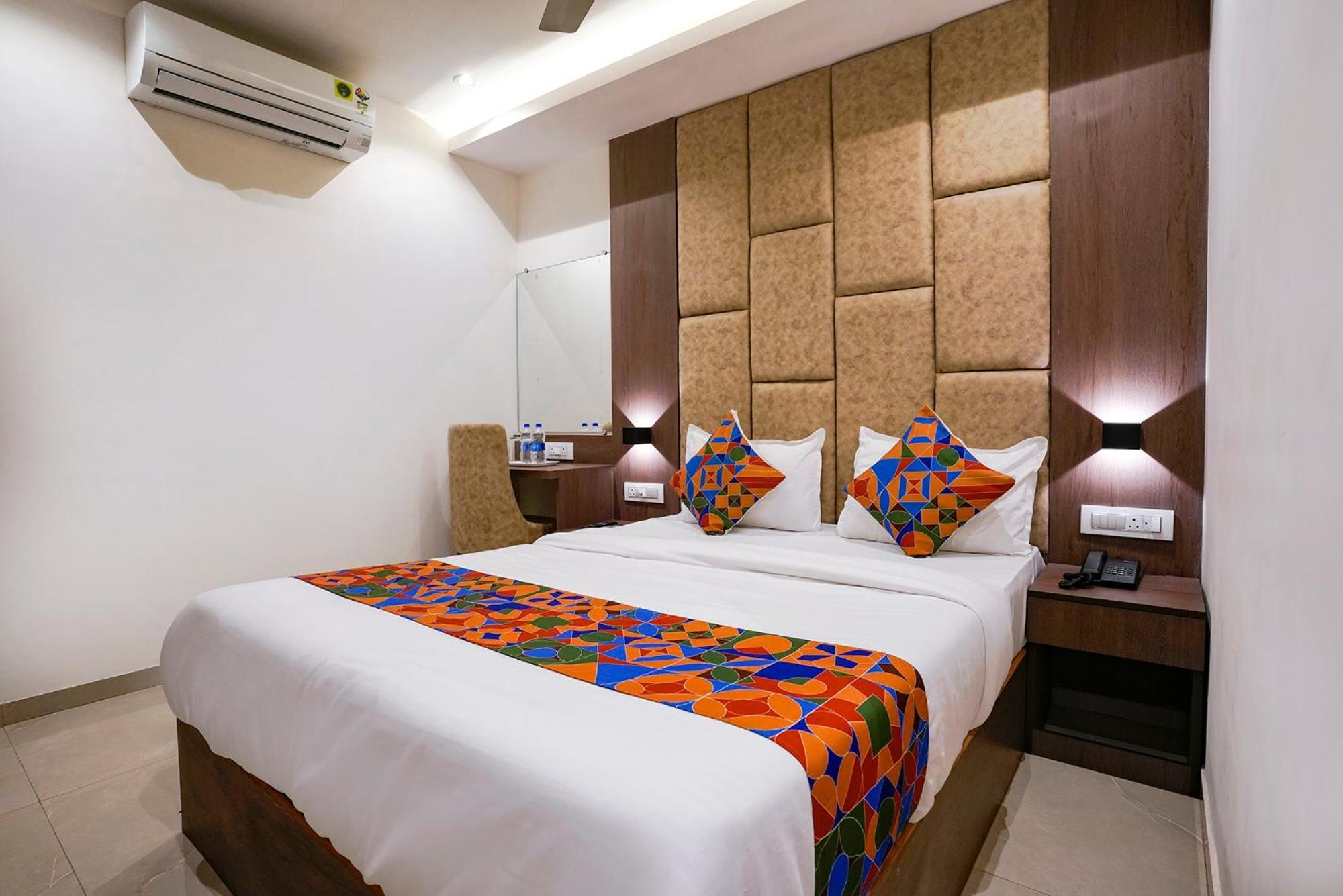 Fabhotel Atithi Residency I - Nr Bkc มุมไบ ภายนอก รูปภาพ