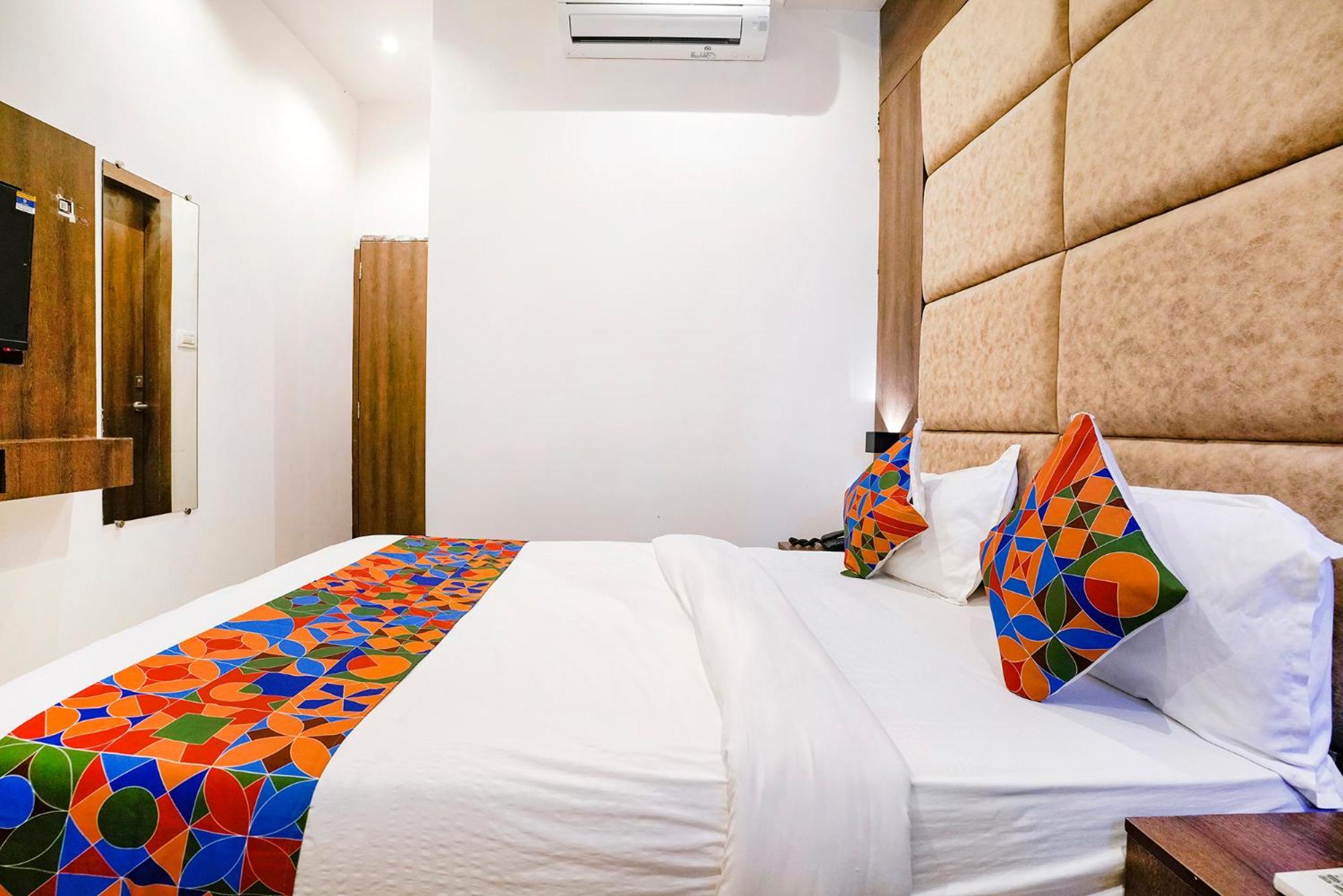 Fabhotel Atithi Residency I - Nr Bkc มุมไบ ภายนอก รูปภาพ