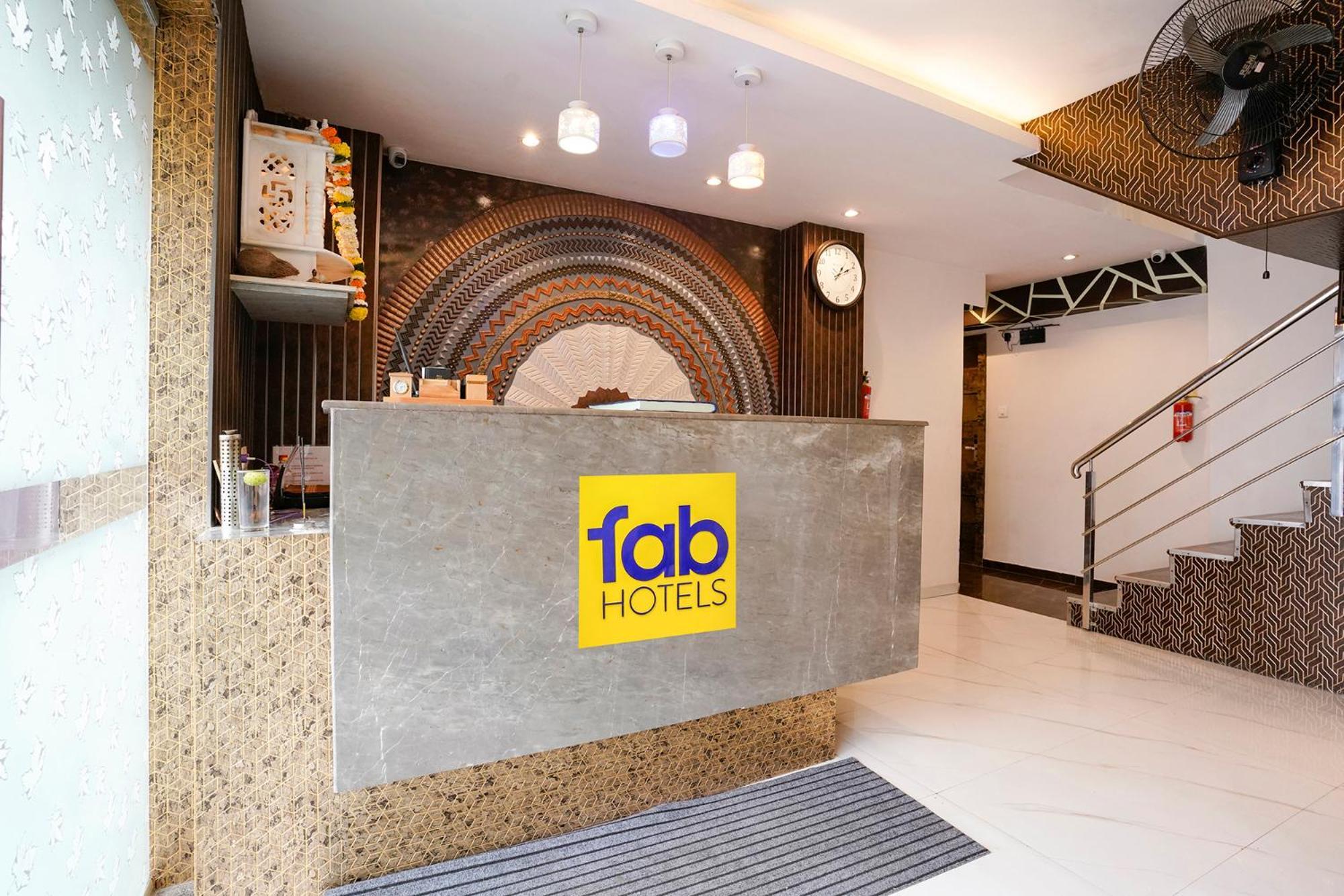 Fabhotel Atithi Residency I - Nr Bkc มุมไบ ภายนอก รูปภาพ