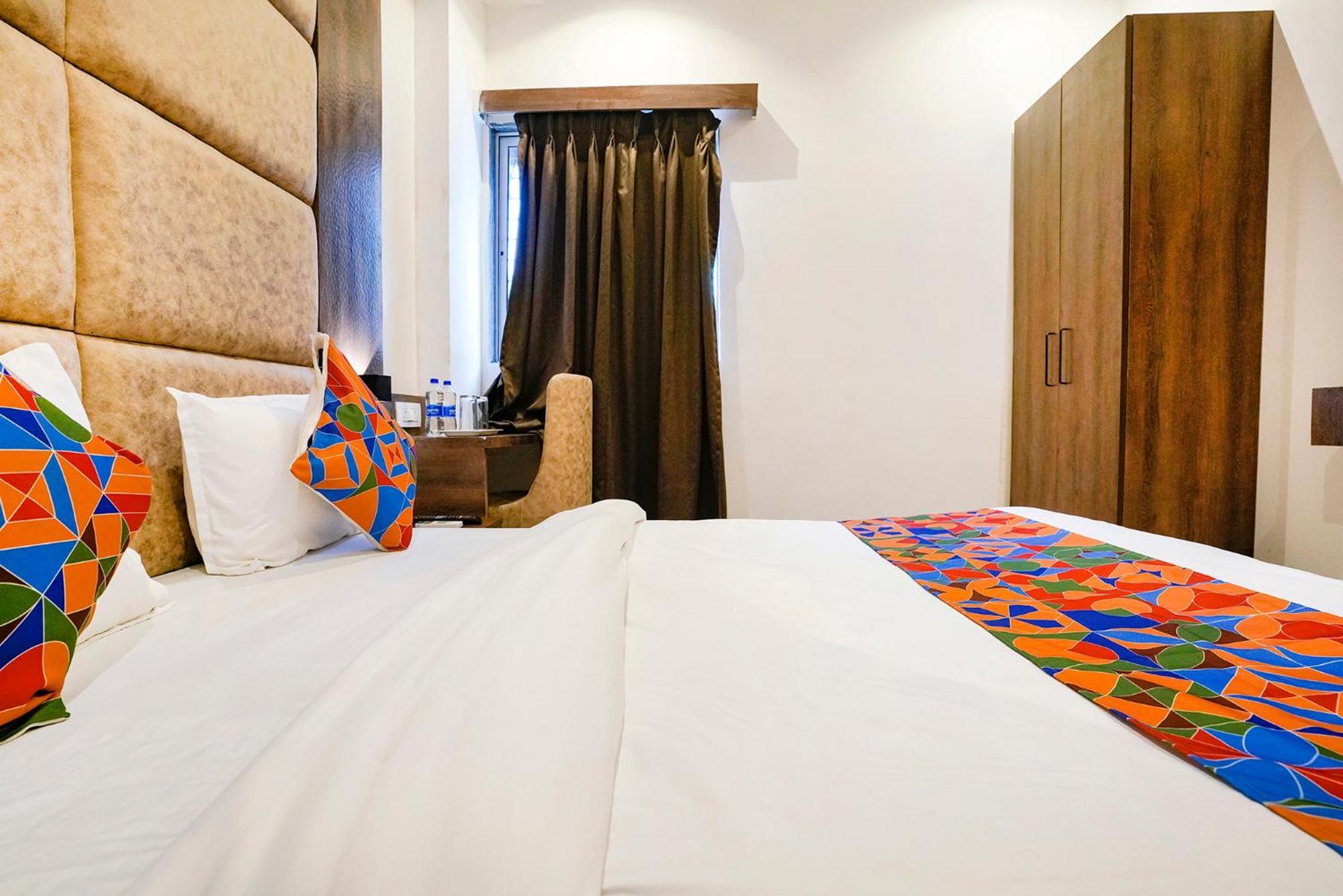 Fabhotel Atithi Residency I - Nr Bkc มุมไบ ภายนอก รูปภาพ
