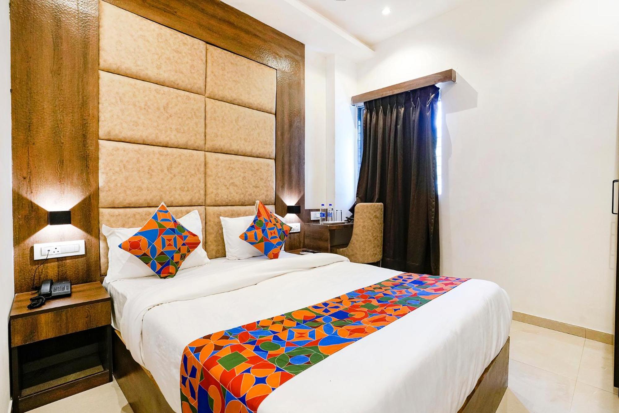 Fabhotel Atithi Residency I - Nr Bkc มุมไบ ภายนอก รูปภาพ