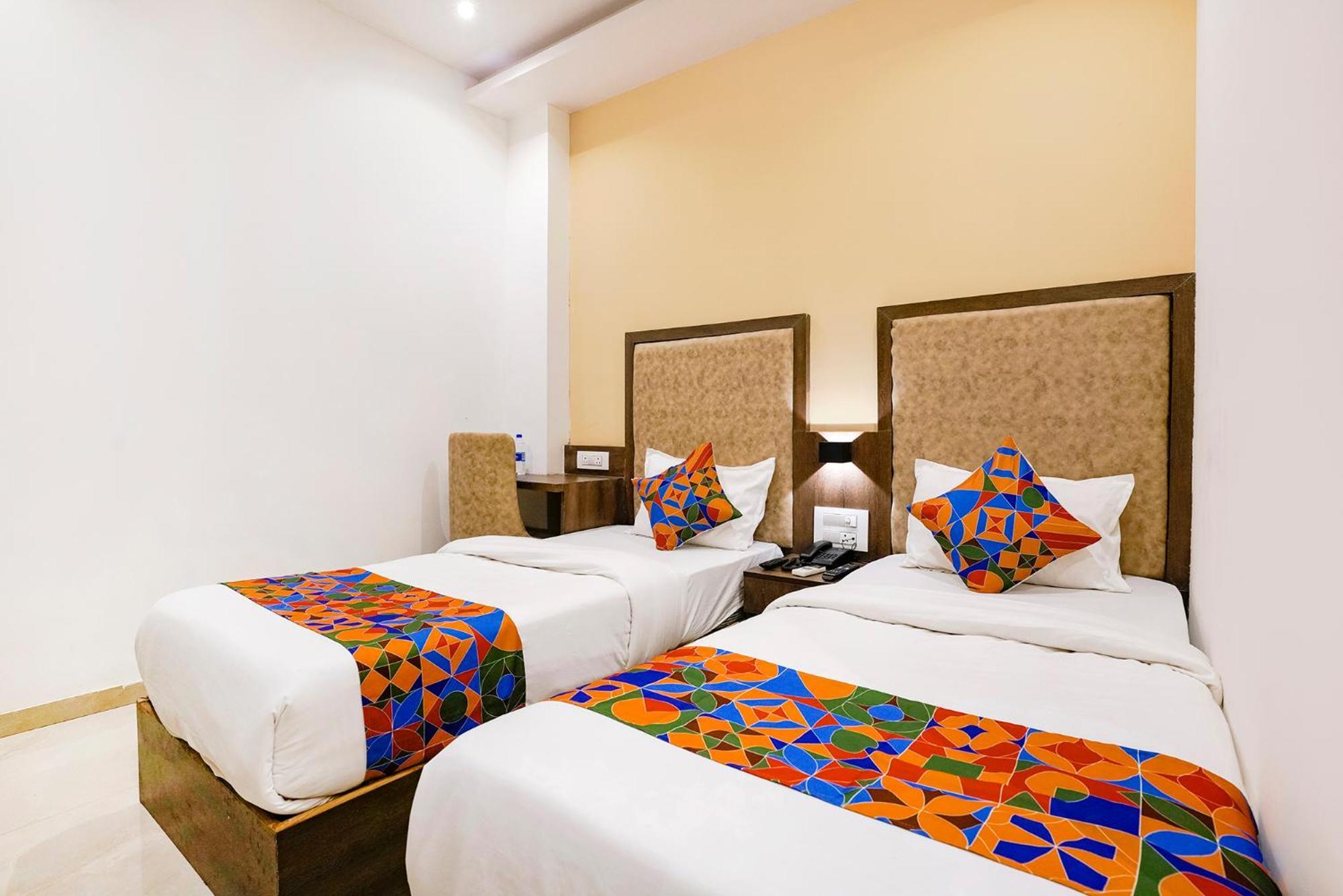 Fabhotel Atithi Residency I - Nr Bkc มุมไบ ภายนอก รูปภาพ
