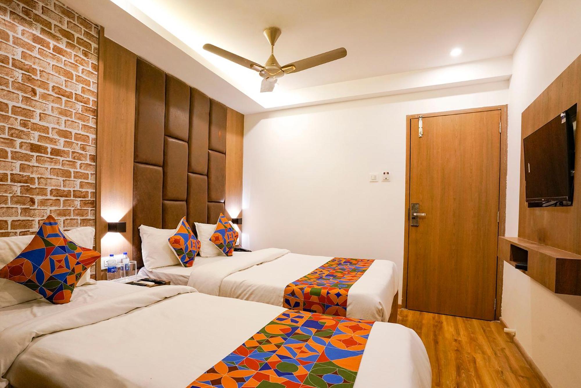 Fabhotel Atithi Residency I - Nr Bkc มุมไบ ภายนอก รูปภาพ