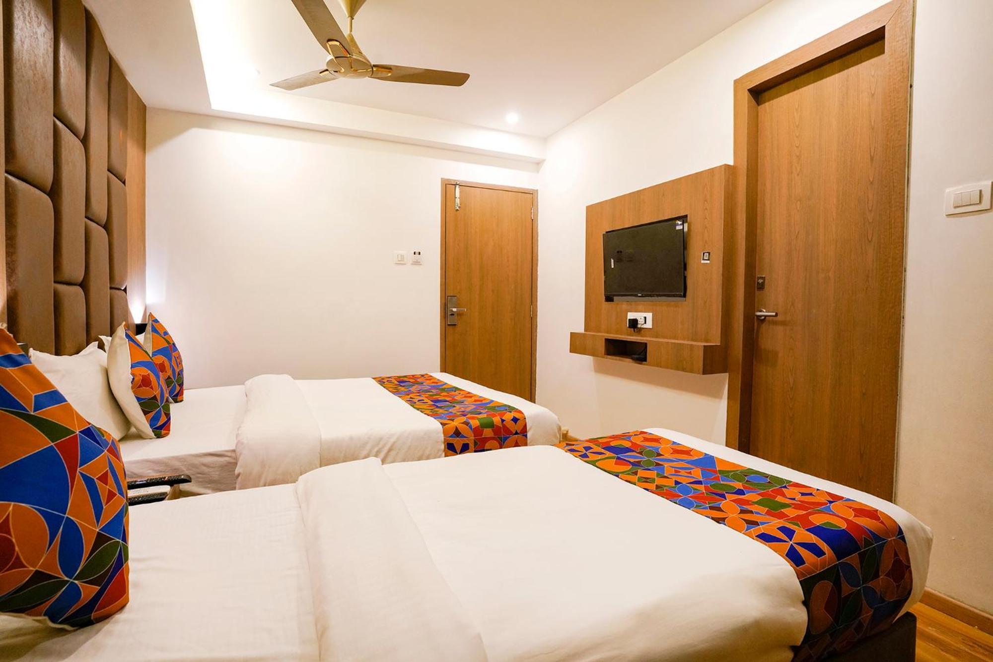 Fabhotel Atithi Residency I - Nr Bkc มุมไบ ภายนอก รูปภาพ