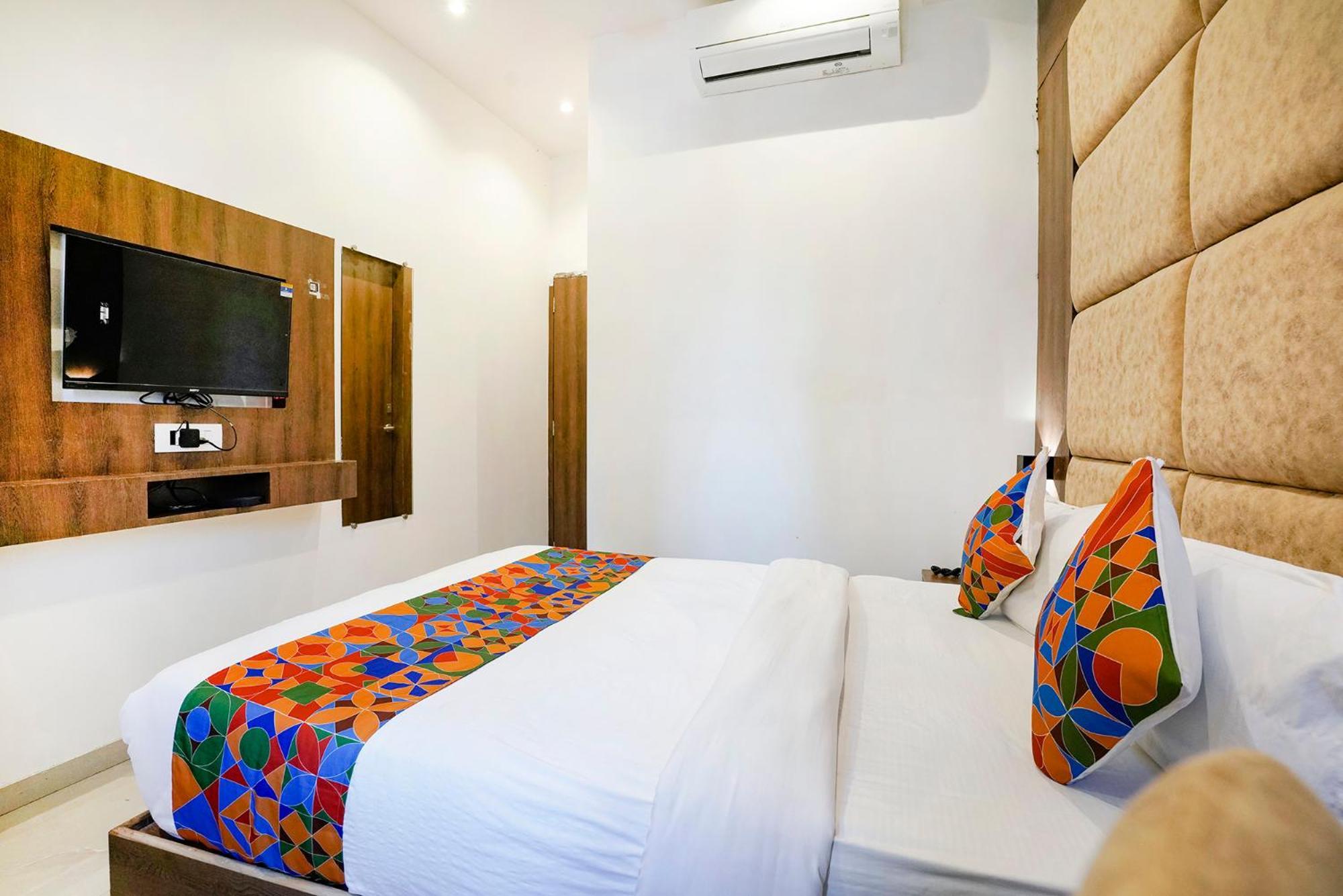 Fabhotel Atithi Residency I - Nr Bkc มุมไบ ภายนอก รูปภาพ