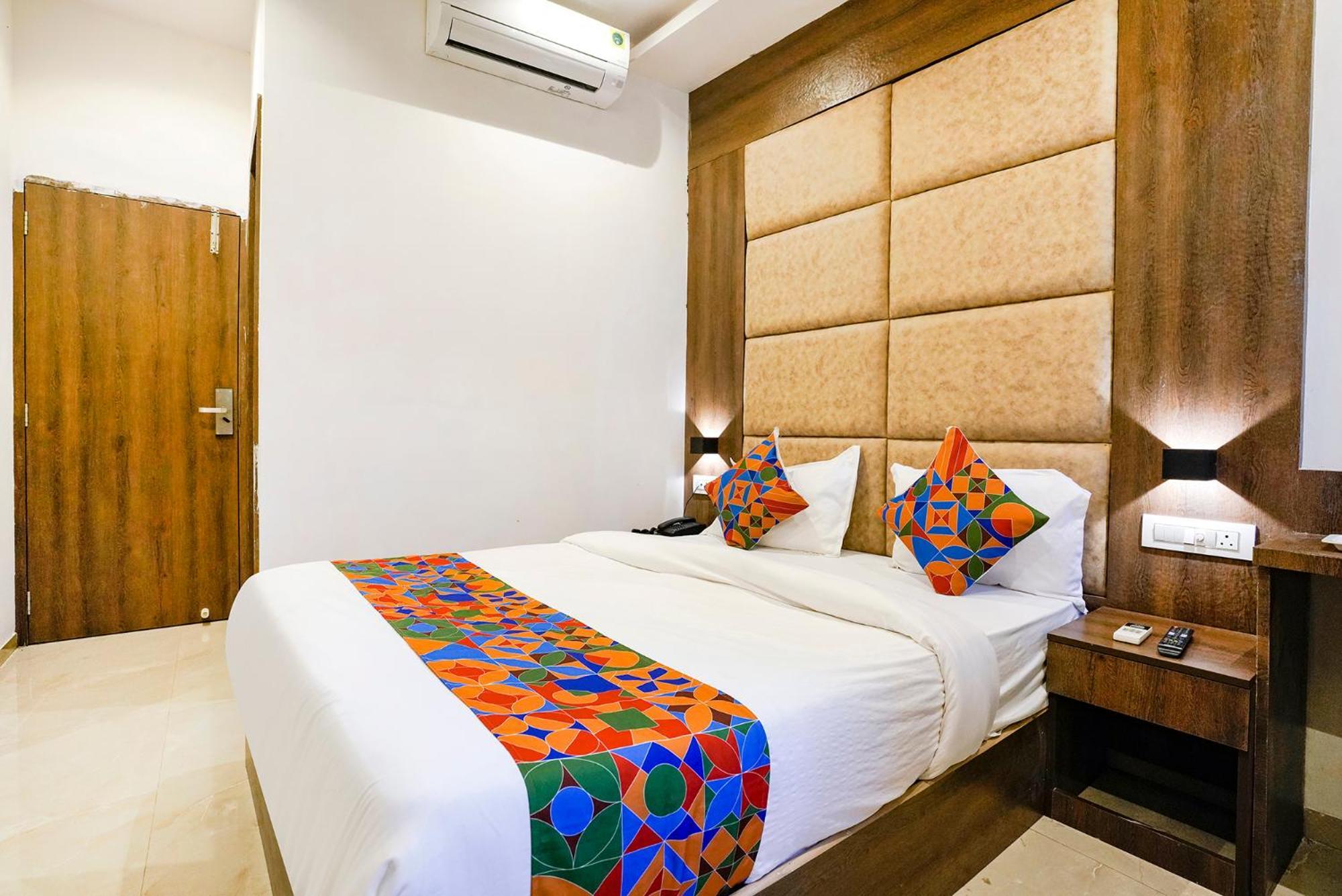 Fabhotel Atithi Residency I - Nr Bkc มุมไบ ภายนอก รูปภาพ