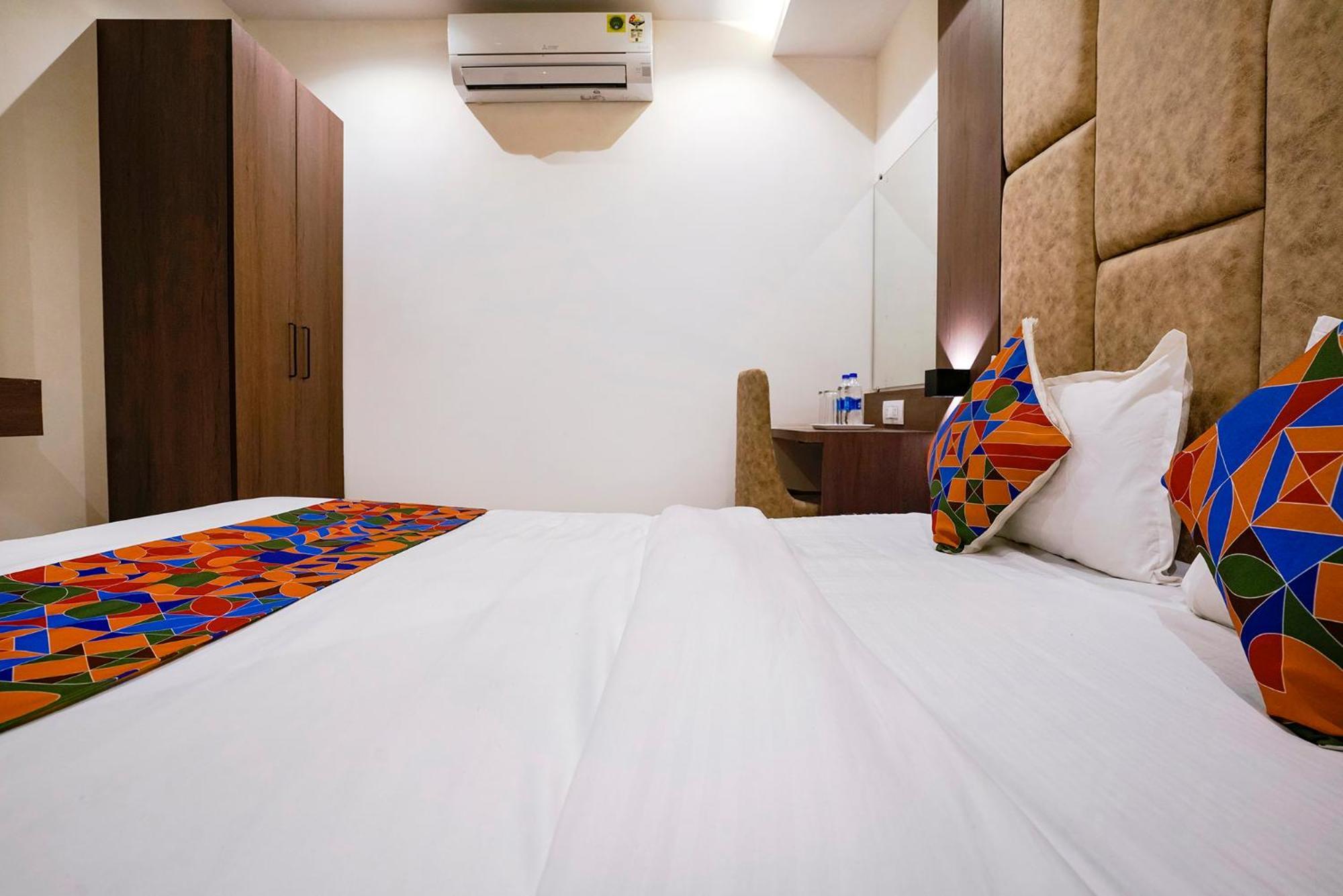 Fabhotel Atithi Residency I - Nr Bkc มุมไบ ภายนอก รูปภาพ