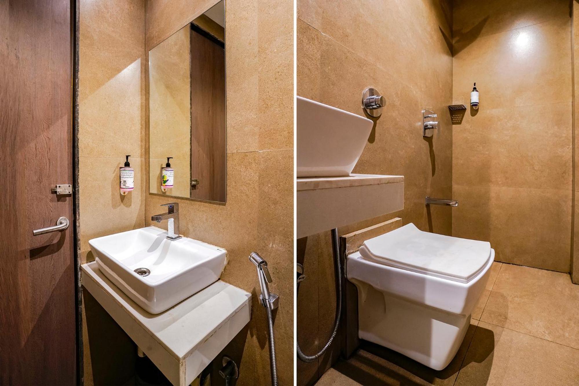 Fabhotel Atithi Residency I - Nr Bkc มุมไบ ภายนอก รูปภาพ