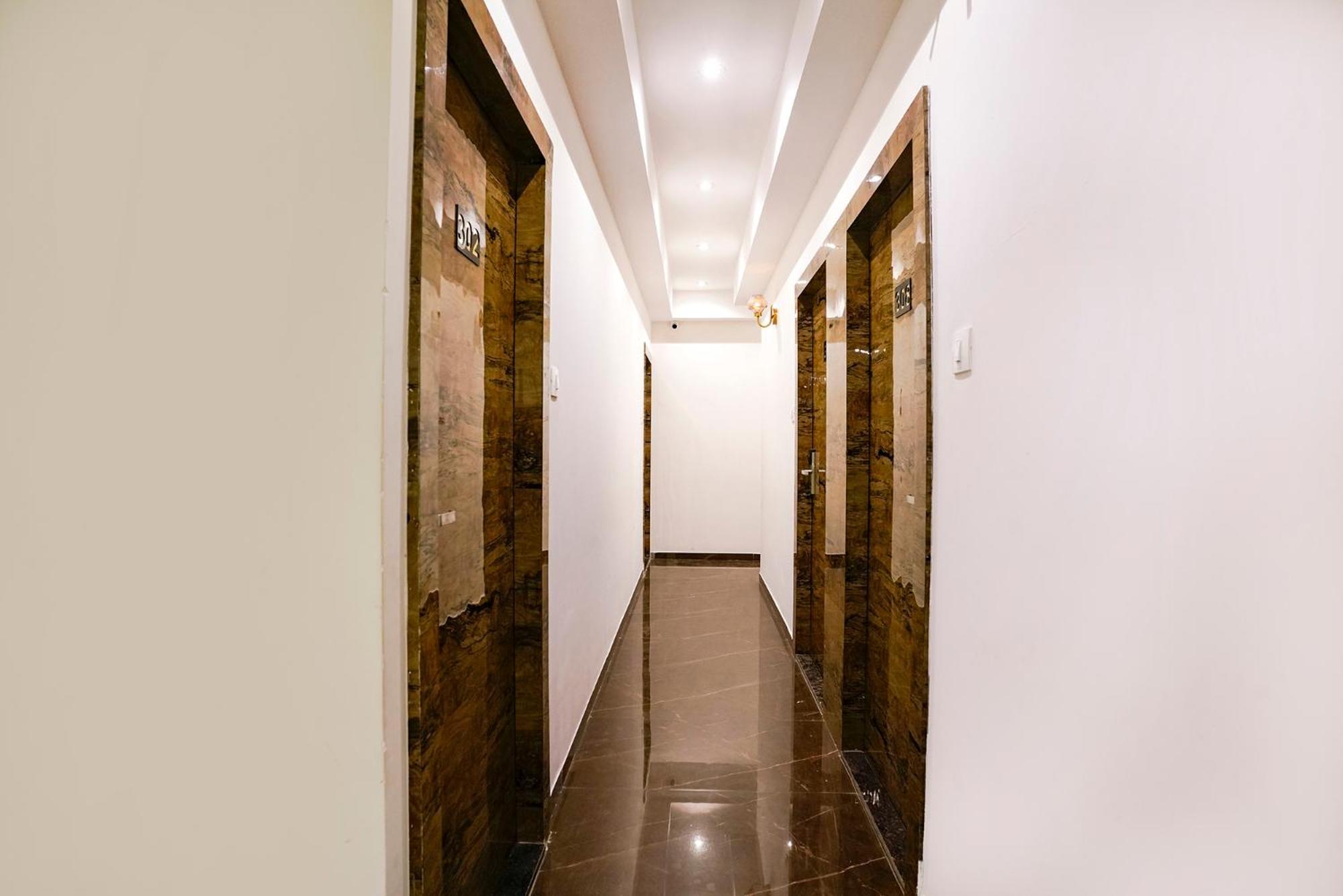 Fabhotel Atithi Residency I - Nr Bkc มุมไบ ภายนอก รูปภาพ