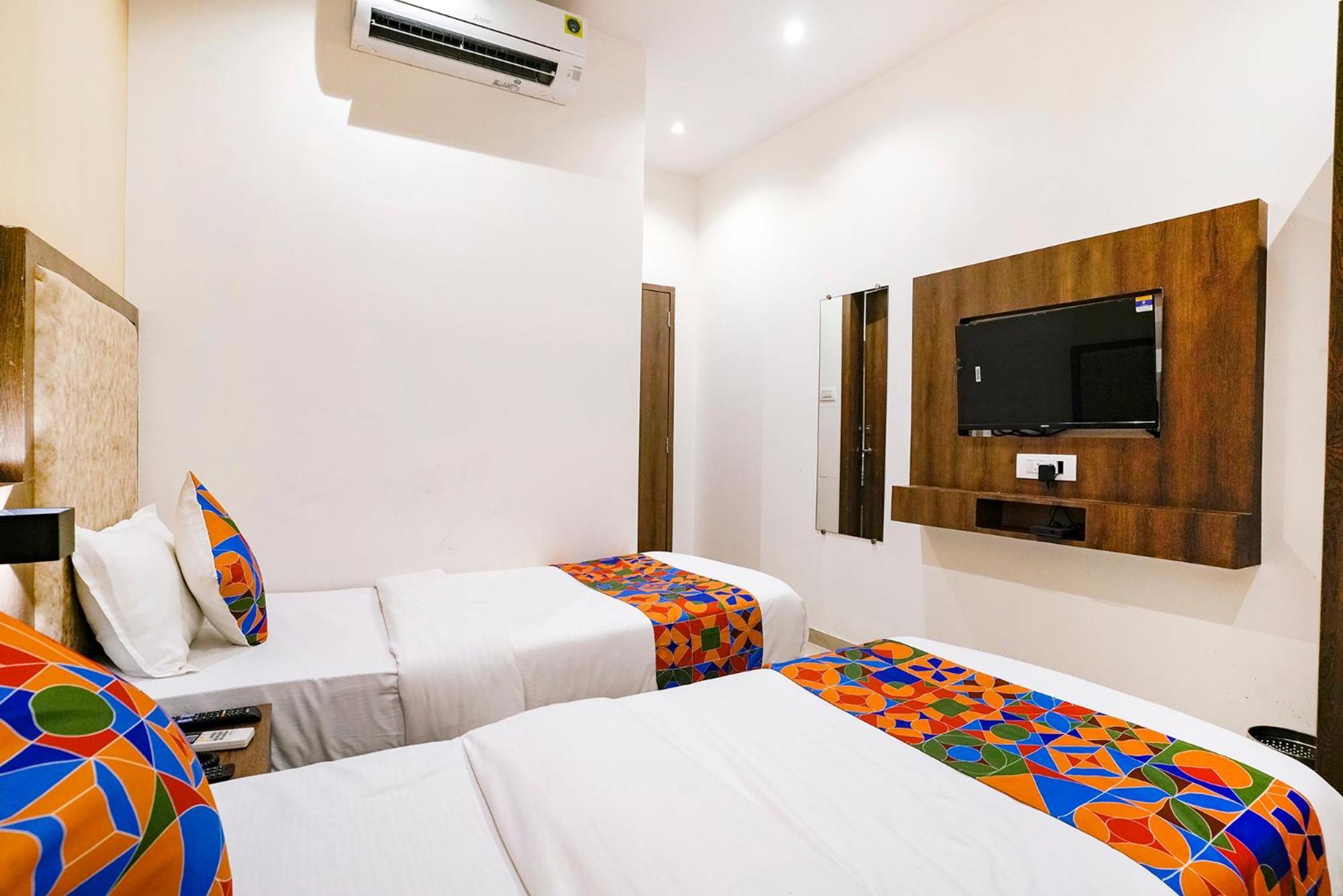 Fabhotel Atithi Residency I - Nr Bkc มุมไบ ภายนอก รูปภาพ