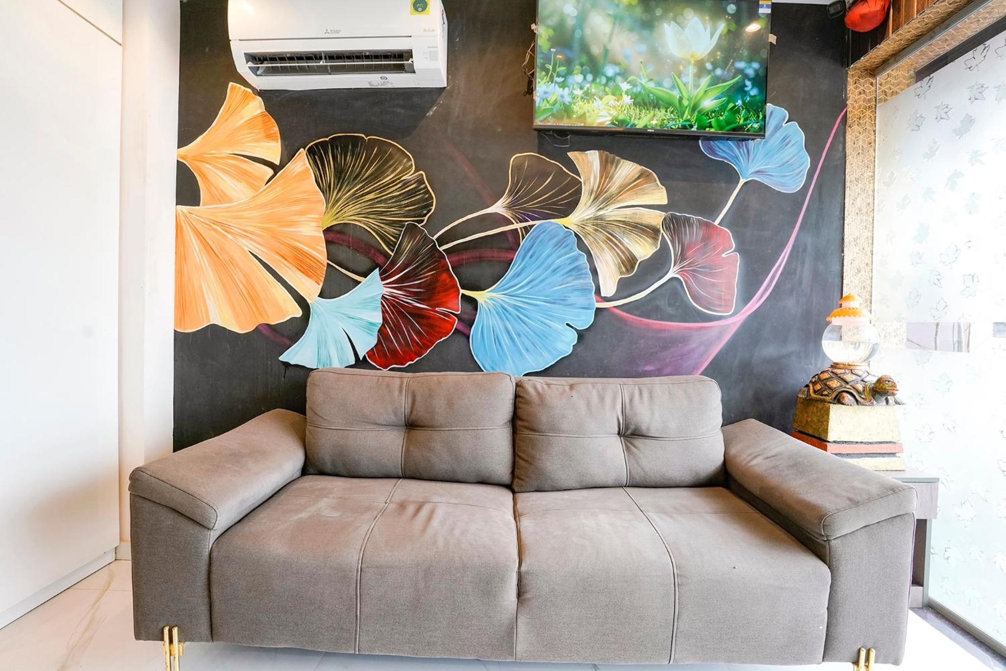 Fabhotel Atithi Residency I - Nr Bkc มุมไบ ภายนอก รูปภาพ