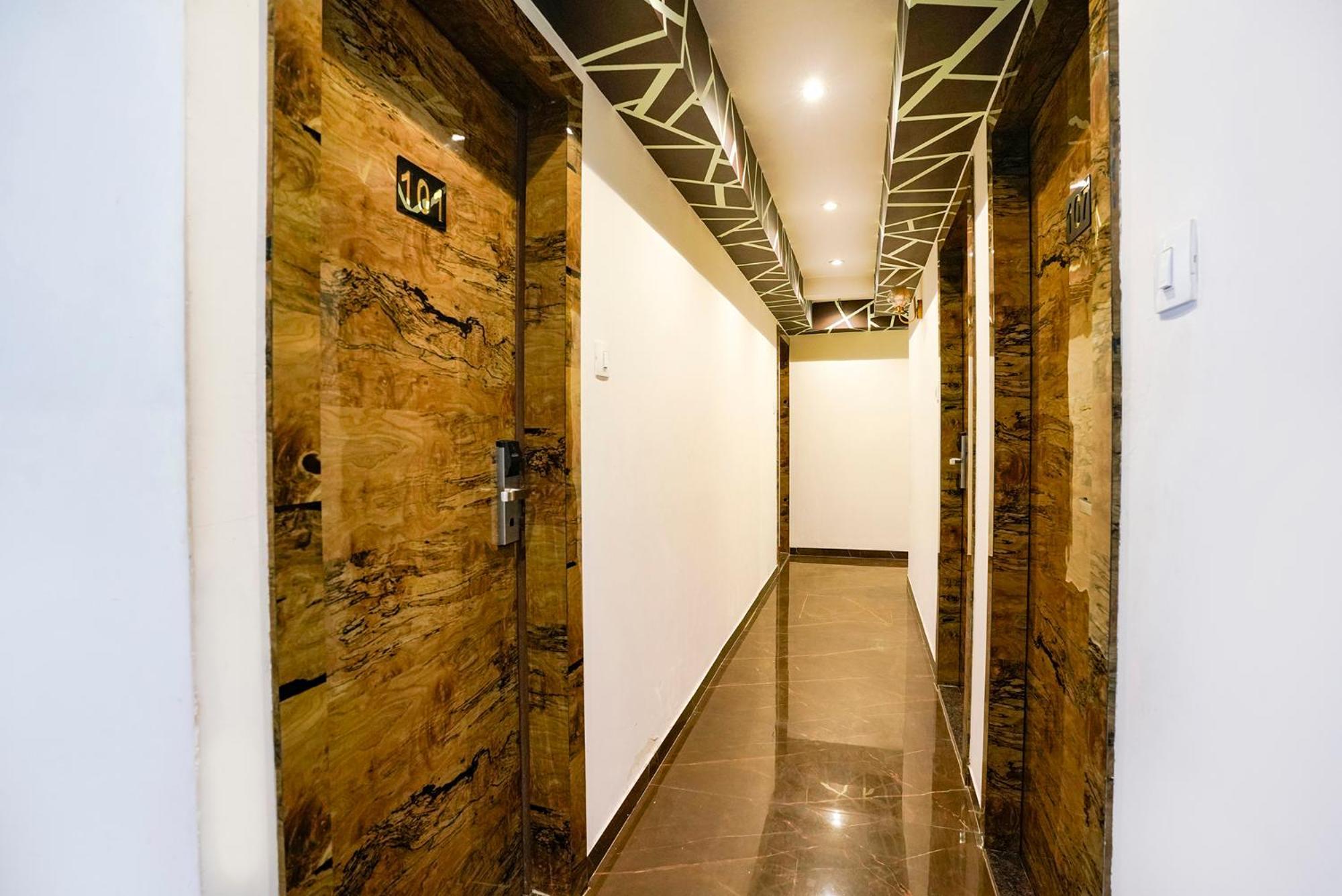 Fabhotel Atithi Residency I - Nr Bkc มุมไบ ภายนอก รูปภาพ
