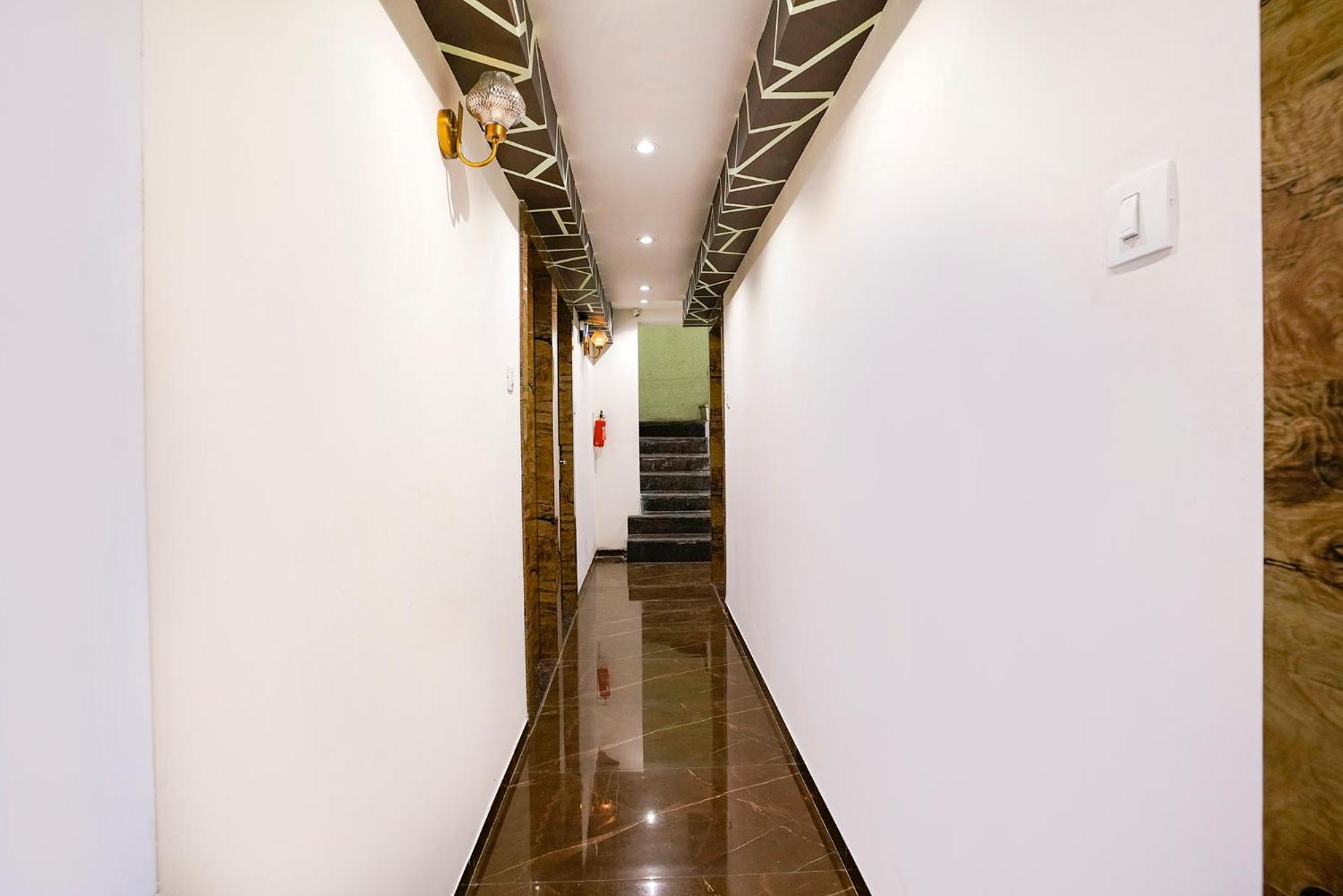 Fabhotel Atithi Residency I - Nr Bkc มุมไบ ภายนอก รูปภาพ