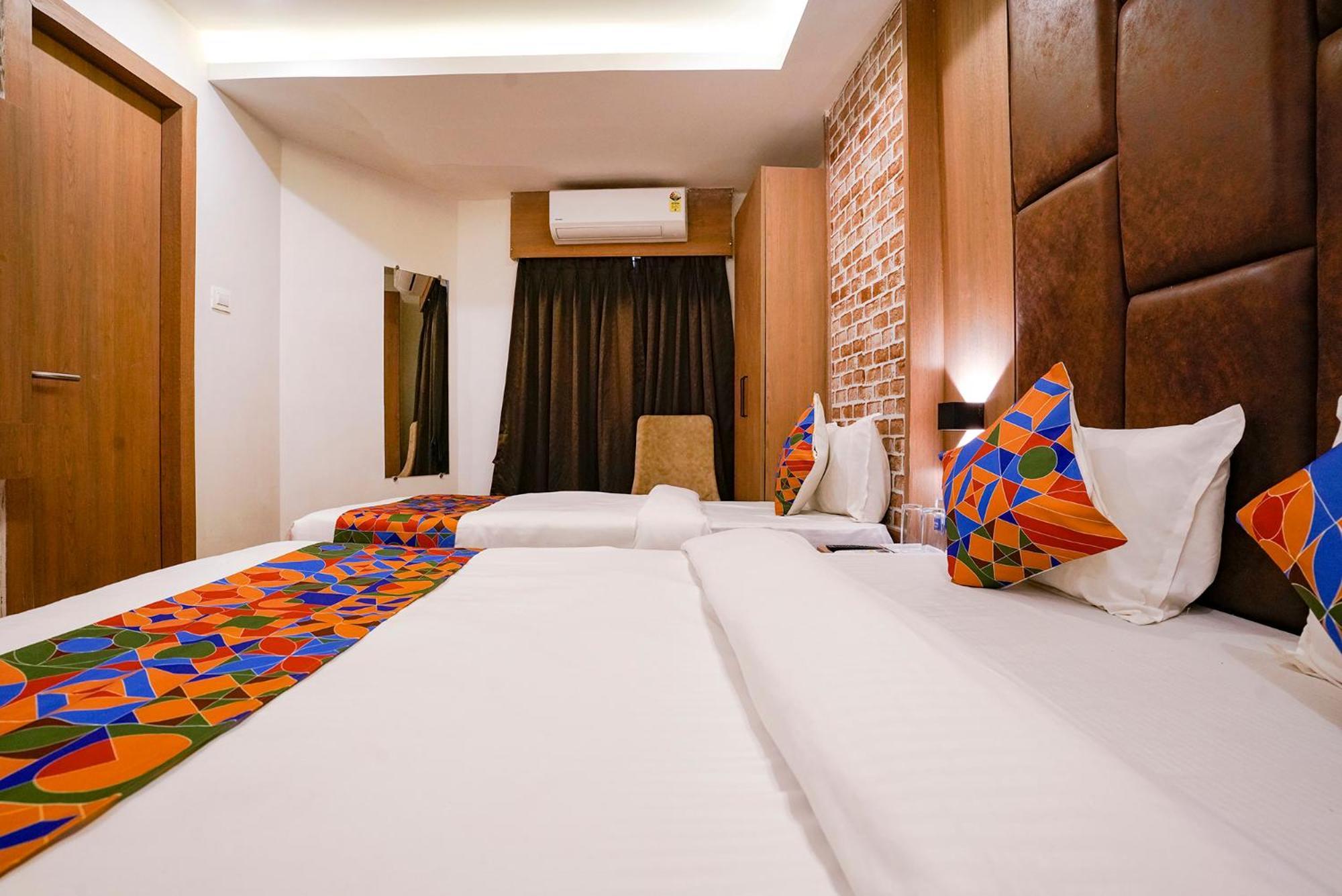 Fabhotel Atithi Residency I - Nr Bkc มุมไบ ภายนอก รูปภาพ