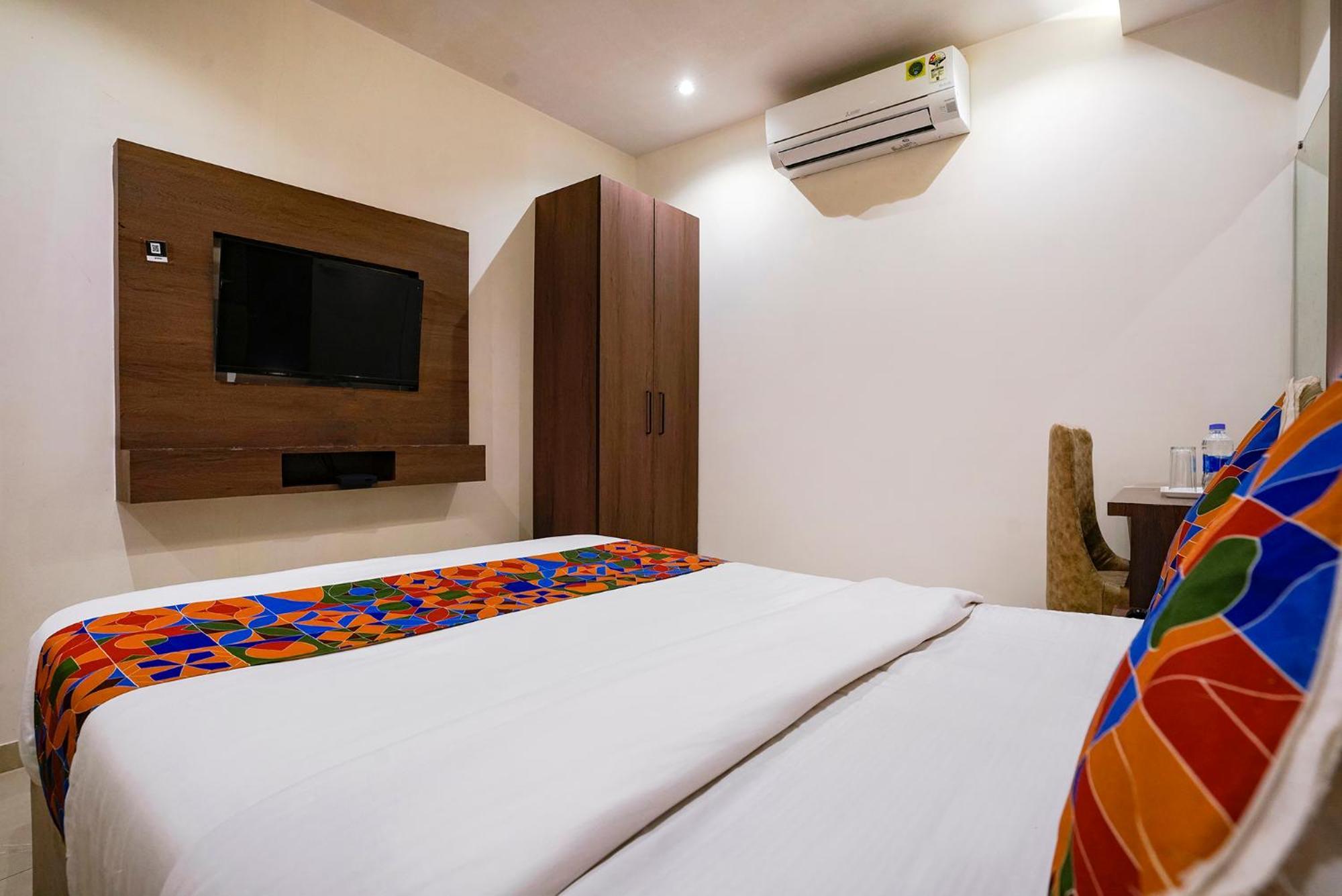 Fabhotel Atithi Residency I - Nr Bkc มุมไบ ภายนอก รูปภาพ